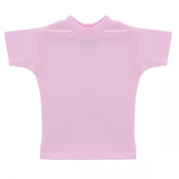 Mini t shirt roze 1