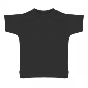 Mini t shirt zwart 0