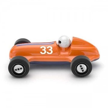 Schuco studio racer orange max 33 race auto 1